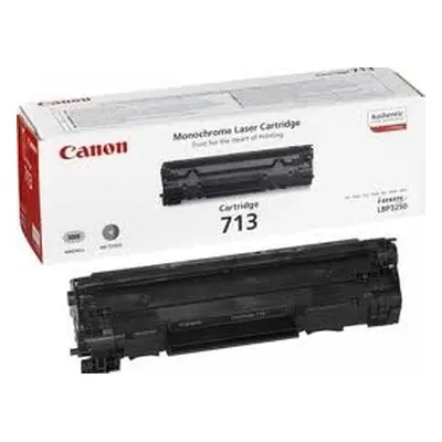 Canon CRG-713Bk - originální