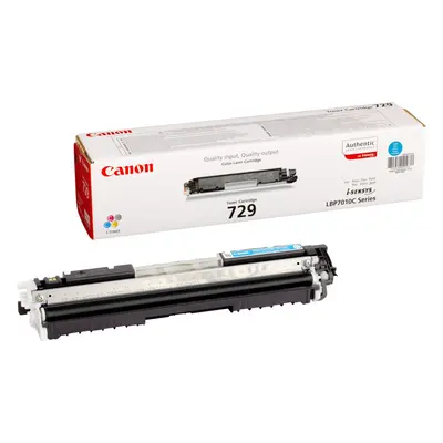 Canon CRG-729C - originální