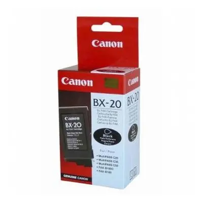 Canon BX-20BK - originální