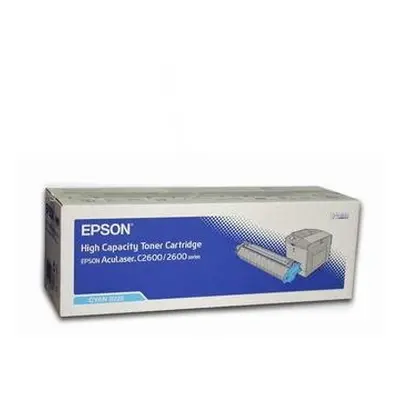 Tonery Náplně Toner Epson S050228, C13S050228 (Azurový)