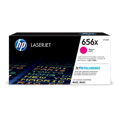 HP CF463X - originální