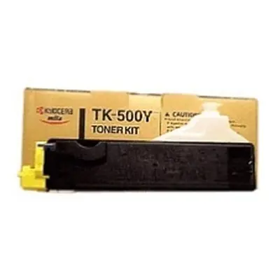 Toner Kyocera TK-500Y (Žlutý)