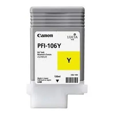 Canon PFI-106Y - originální