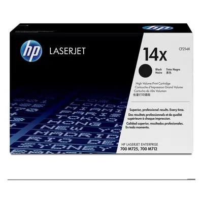 HP CF214X - originální