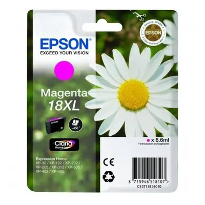 Epson 18XL, C13T18134010 (Purpurový)