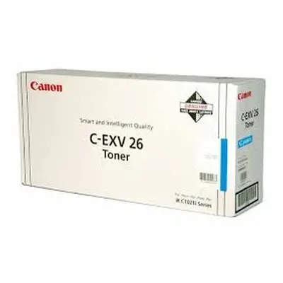 Canon C-EXV26C - originální