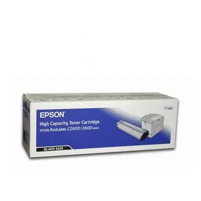 Tonery Náplně Toner Epson S050229, C13S050229 (Černý)