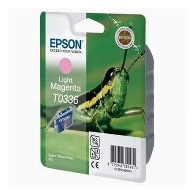 Tonery Náplně Inkoustová cartridge Epson Stylus Photo 950, C13T033640, světle červená, 1*17ml,