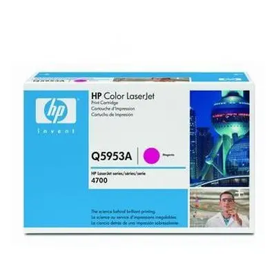 Tonery Náplně HP Q5953A - originální