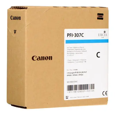 Canon PFI-307C - originální