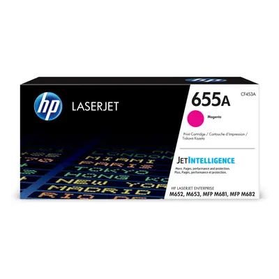 HP CF453A - originální