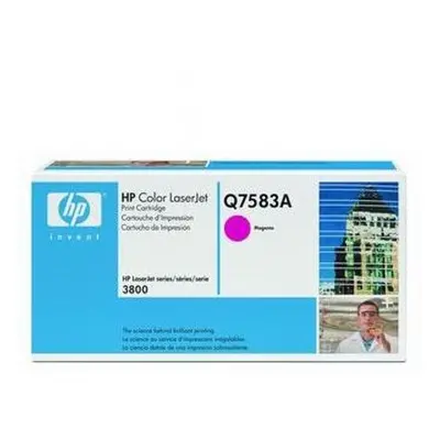 Tonery Náplně HP Q7583A - originální