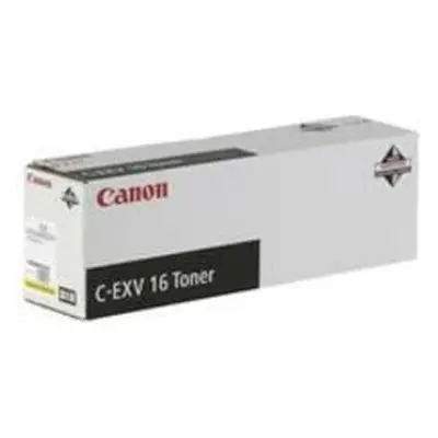 Toner Canon C-EXV16 (Žlutý) 1066B002 - kompatibilní