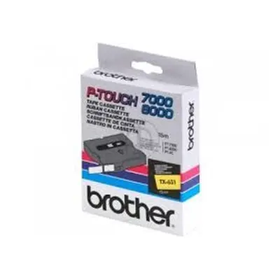 Brother TX-631 - originální