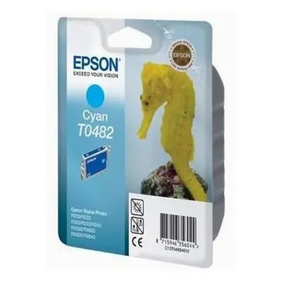 Tonery Náplně Zásobník Epson T0482, C13T04824010 (Světle purpurová)