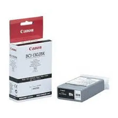 Canon BCI-1302BK - originální