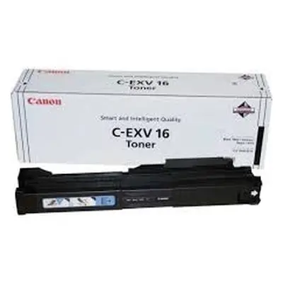 Toner Canon C-EXV 16, 1069B002 (Černý) - kompatibilní