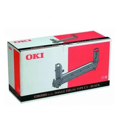 Tonery Náplně Oki Válec OKI Laser C9000, 9200n, dn, 9400, černý, 41514712, 39000s, s, O