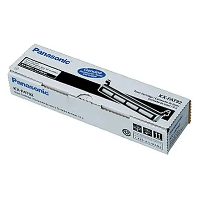 Tonery Náplně Toner Panasonic KX-FAT92 (Černý)