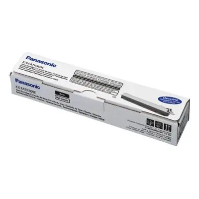 Tonery Náplně Toner Panasonic KX-FATK509E (Černý)