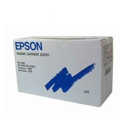 Tonery Náplně Toner Epson S051011, C13S051011 (Černý)