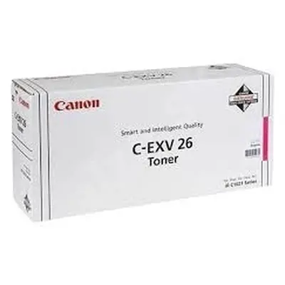 Canon C-EXV26M - originální