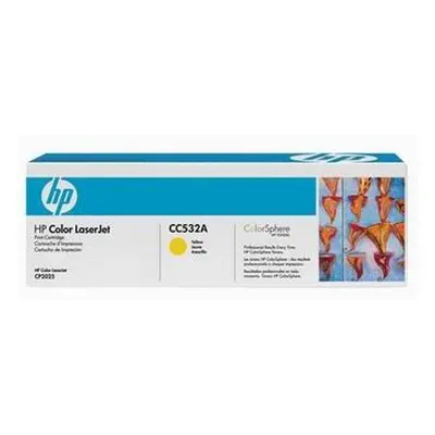 HP CC532A - originální