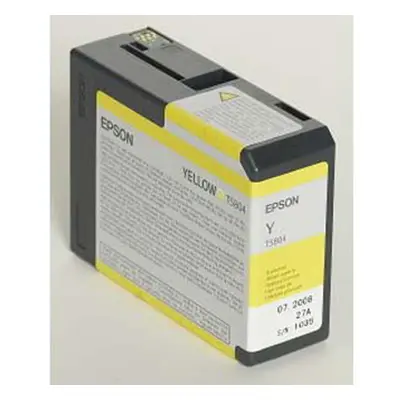 Tonery Náplně Epson C13T580400 - originální