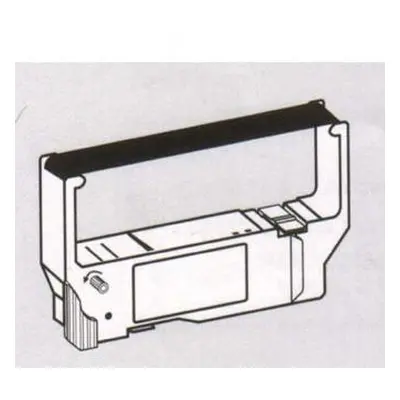 Tonery Náplně Star SP200, SP500, barvící páska, kompatibilní (černá)