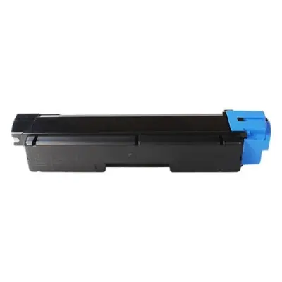 Tonery Náplně Toner Kyocera TK-590C kompatibilní kazeta (Azurová)