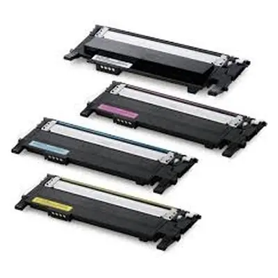 Tonery Náplně Toner Samsung CLT-K406S - kompatibilní (Černý)