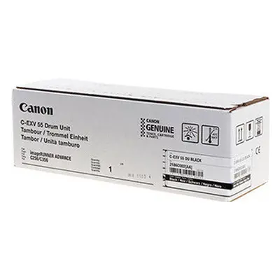 Canon C-EXV55, 2186C002, zobrazovací válec (Černý)