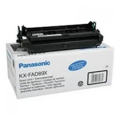 Tonery Náplně Válec Panasonic KX-FL401, black, KX-FAD89X