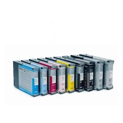 Tonery Náplně Inkoustová cartridge Epson Stylus Pro 7600, 9600, PRO 4000, C13T543400, žlutá, 1