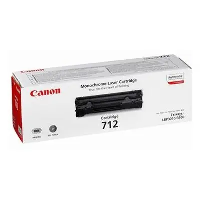 Canon CRG-712Bk - originální