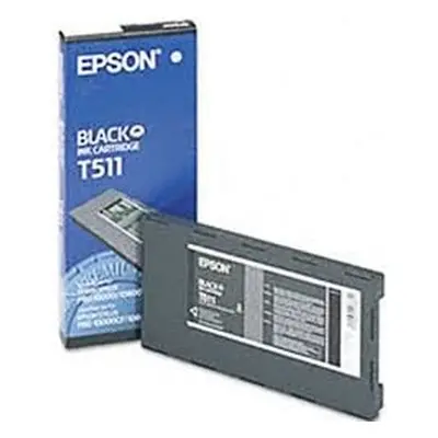 Tonery Náplně Zásobník Epson T511, C13T511011 (Černý)