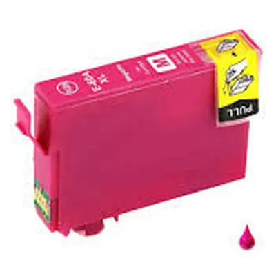 Tonery Náplně Cartridge Epson 604XL, C13T10H34010 - kompatibilní (Purpurová)