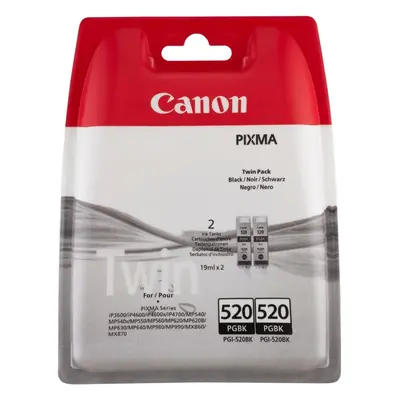 Canon PGI-520BK Twin - originální