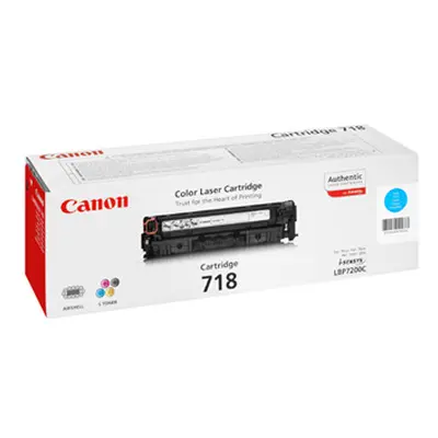 Canon CRG-718C - originální