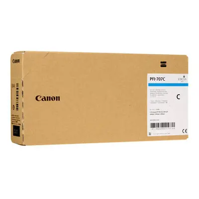 Canon PFI-707C - originální