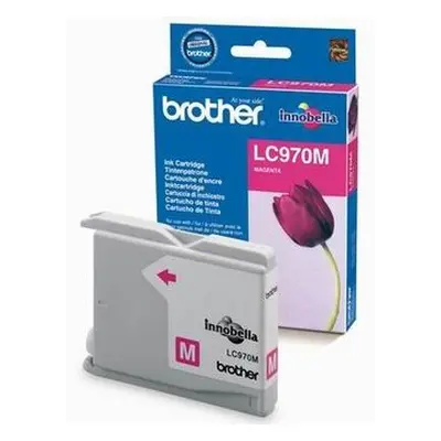 Brother LC-970M - originální