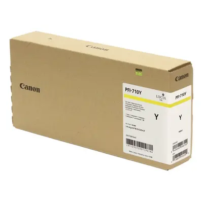 Canon PFI-710Y - originální