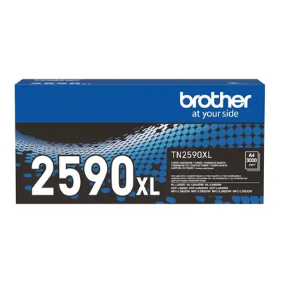 Brother TN-2590XL - originální