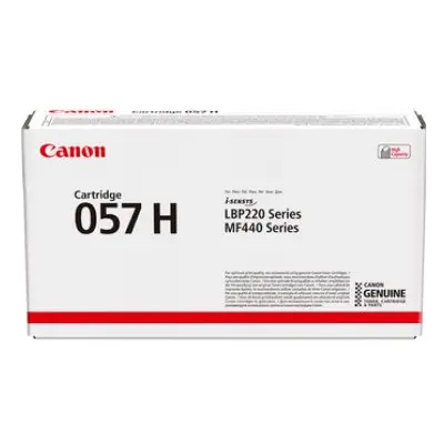 Canon 057H, 3010C002 - originální