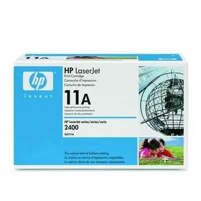 Tonery Náplně HP Q6511A - originální