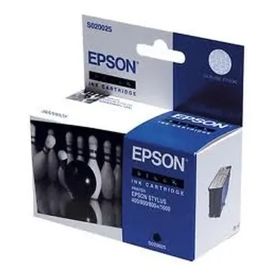 Zásobník Epson S020025 (Černý)