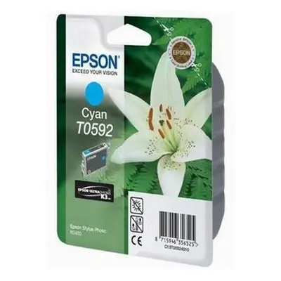 Tonery Náplně Inkoustová cartridge Epson Stylus Photo R2400, C13T059240, modrá, 1*13ml, O