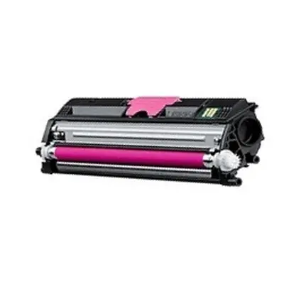 Tonery Náplně Oki C110 toner, Oki 44250722 kompatibilní kazeta (Purpurová)