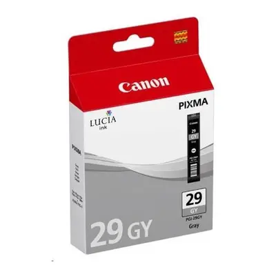 Canon PGI-29GY - originální