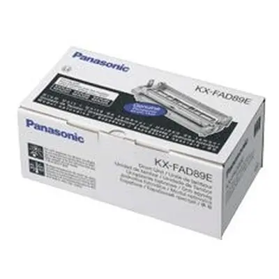 Tonery Náplně Válec Panasonic KX-FL401, black, KX-FAD89E